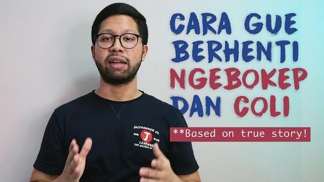 Pengalaman gue bebas dari bokep dan coli! Pengalaman gue bebas dari bokep dan coli!