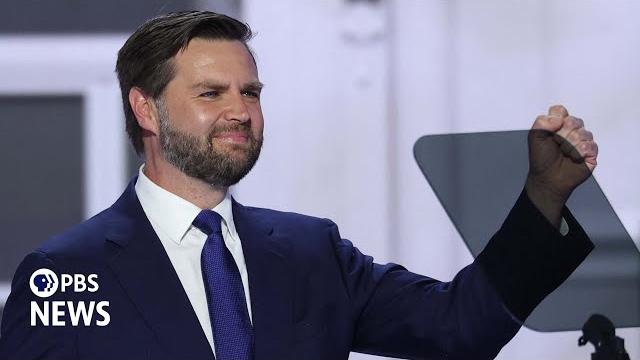 Watch: highlights from the 2024 rnc - night 3 Watch: highlights from the 2024 rnc - night 3