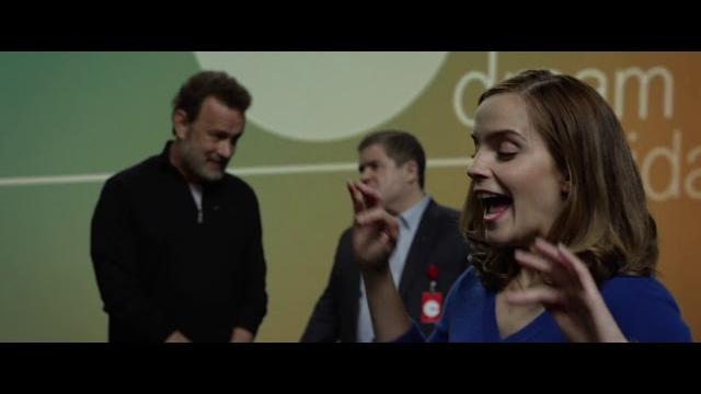 Emma watson's incredible speech moment - the circle Emma watson's incredible speech moment - the circle