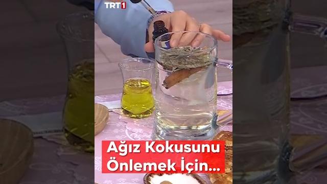 Ağız ve nefes kokusunu gidermeye yardımcı gıdalar ecz. dr. fidan pesen özdoğan #alişan #trt1 Ağız ve nefes kokusunu gidermeye yardımcı gıdalar ecz. dr. fidan pesen özdoğan #alişan #trt1