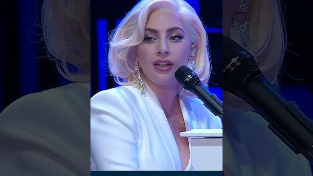 Lady gaga’s speech at one america appeal (2017) #shorts Lady gaga’s speech at one america appeal (2017) #shorts