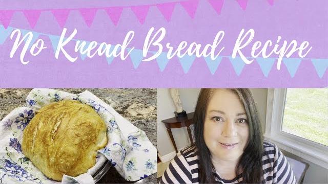 No knead bread recipe No knead bread recipe