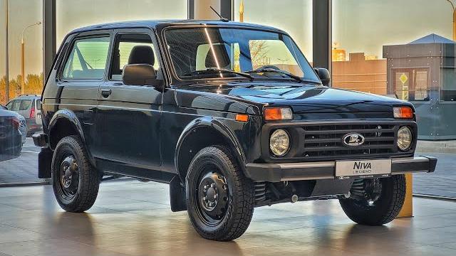 2024 lada niva legend 3d - visual review of the car 2024 lada niva legend 3d - visual review of the car
