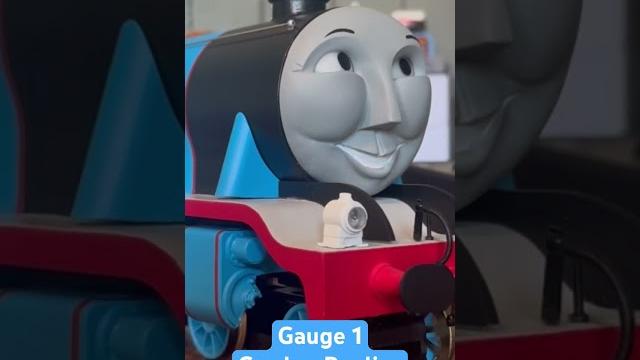 Gauge 1 gordon replica #thomas #trains #modeling Gauge 1 gordon replica #thomas #trains #modeling