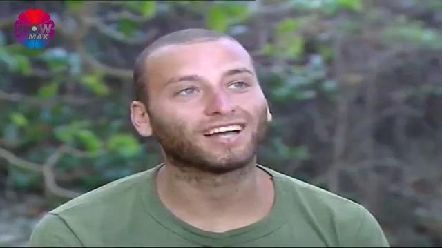 Survivor efsanesi taner tolga tarlacı sahneleri - 2 Survivor efsanesi taner tolga tarlacı sahneleri - 2