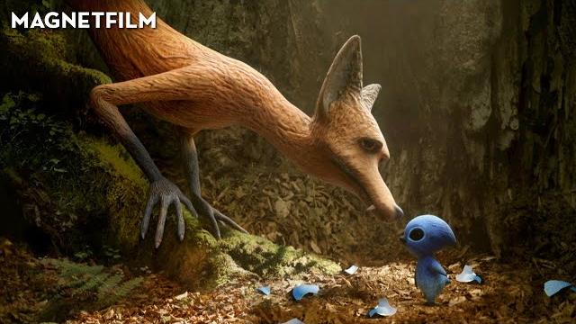 The fox and the bird - cgi short film by fred and sam guillaume The fox and the bird - cgi short film by fred and sam guillaume