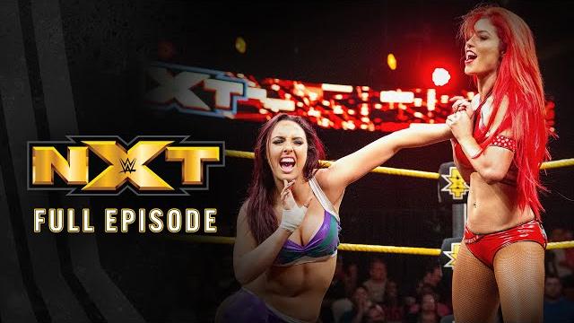 Full episode: eva marie returns; owens and bálor sign takeover contract: wwe nxt, july 22, 2015 Full episode: eva marie returns; owens and bálor sign takeover contract: wwe nxt, july 22, 2015