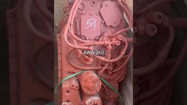 Кпп 4wg-260 для погрузчиков | спк импорт Кпп 4wg-260 для погрузчиков | спк импорт