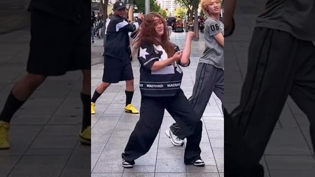 Kpop in public - illit cherish (my love) Kpop in public - illit cherish (my love)