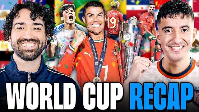 The ultimate 2026 fifa world cup qualifiers recap! The ultimate 2026 fifa world cup qualifiers recap!