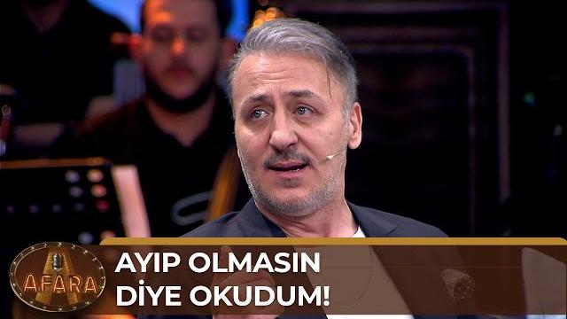 Ezel senaryosu i̇lk geldiğinde oynamayacağım dedim! - afara Ezel senaryosu i̇lk geldiğinde oynamayacağım dedim! - afara