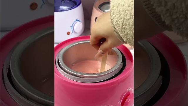 That’s so funny to wax #yeelenwax #yeelen #waxing #hairremoval #waxbeads #hardwax #asmr That’s so funny to wax #yeelenwax #yeelen #waxing #hairremoval #waxbeads #hardwax #asmr