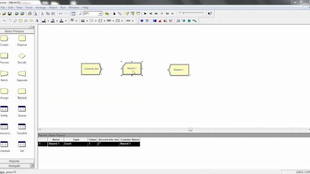 Basic arena tools: record module Basic arena tools: record module