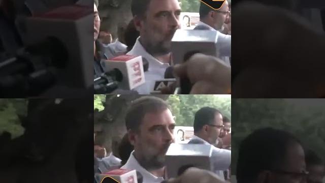 Rahul gandhi on demand for jpc investigation into hindenburg report | press conference soon| shorts Rahul gandhi on demand for jpc investigation into hindenburg report | press conference soon| shorts