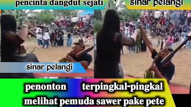 Sawer grepe biduan dangdut Sawer grepe biduan dangdut