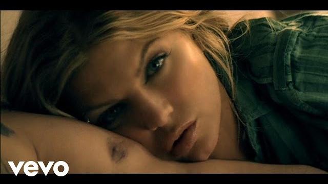 Fergie - big girls don't cry (personal) (official music video) Fergie - big girls don't cry (personal) (official music video)