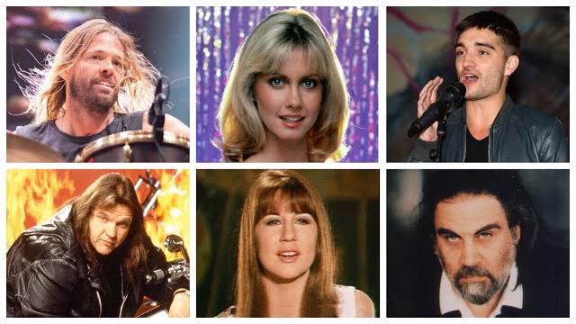 40 musicians who passed away in 2022 (january-august) 40 musicians who passed away in 2022 (january-august)