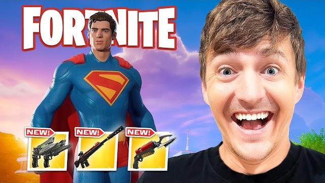 Fortnite season 3 is sick ! Fortnite season 3 is sick !