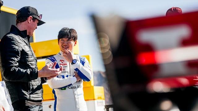 Yuki tsunoda vs indycar Yuki tsunoda vs indycar