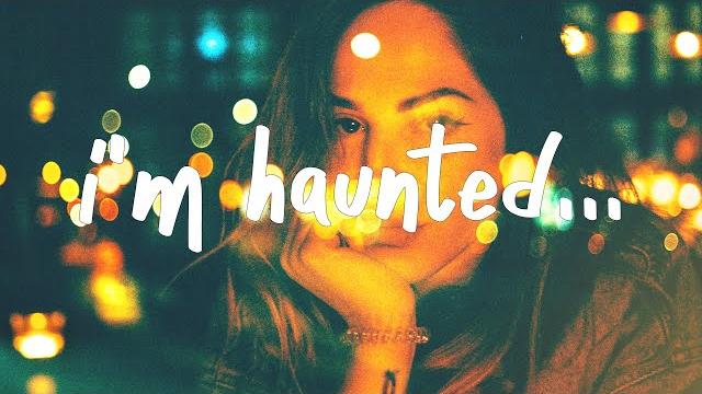 Isabel larosa - haunted (lyrics) Isabel larosa - haunted (lyrics)