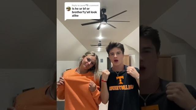Siblings or boyfriend and girlfriend?? ️ #shorts Siblings or boyfriend and girlfriend?? ️ #shorts