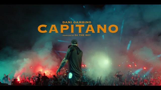 Dani gambino - capitano (official music video) Dani gambino - capitano (official music video)