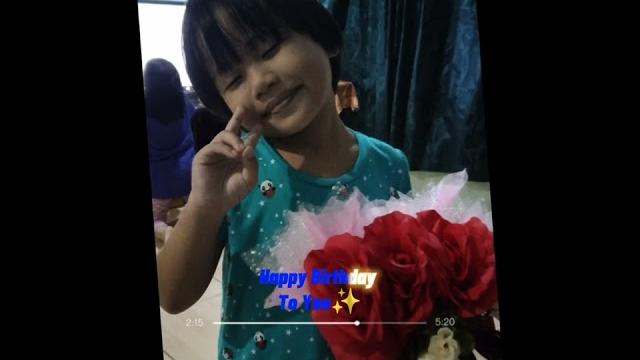 Happy birthday #nanasss Happy birthday #nanasss