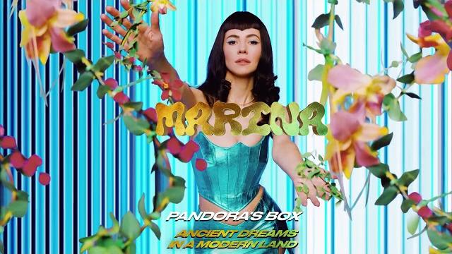 Marina - pandora's box (official audio) Marina - pandora's box (official audio)