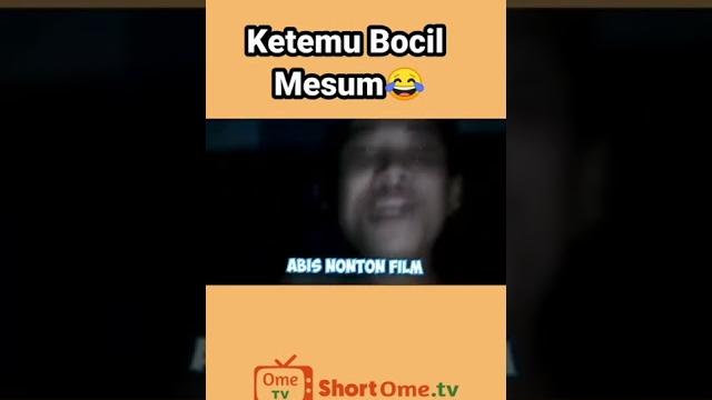 Ketemu bocil mesum#ometv Ketemu bocil mesum#ometv