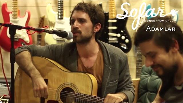 Adamlar - kapısı kapalı | sofar istanbul Adamlar - kapısı kapalı | sofar istanbul