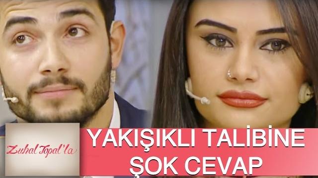Zuhal topal'la 99. bölüm (hd) | naz'ın, bakü'den gelen yakışıklı talibi ali'ye şaşırtan cevabı! Zuhal topal'la 99. bölüm (hd) | naz'ın, bakü'den gelen yakışıklı talibi ali'ye şaşırtan cevabı!