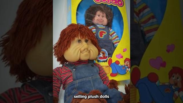 Killer doll explained (fofão) Killer doll explained (fofão)
