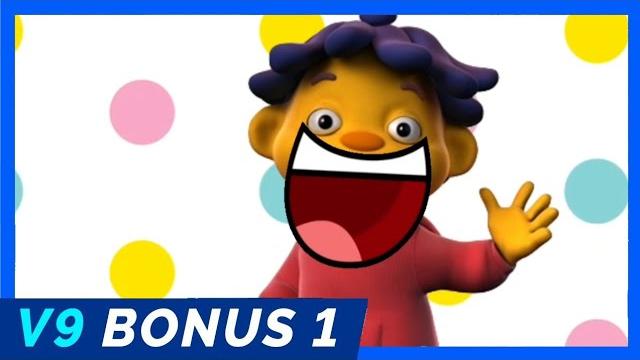Cringebox - v9 wiikidee - bonus 1 Cringebox - v9 wiikidee - bonus 1