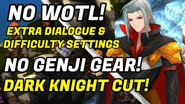 Final fantasy tactics the ivalice chronicles news no dark knight, no genji gear or multiplayer! Final fantasy tactics the ivalice chronicles news no dark knight, no genji gear or multiplayer!