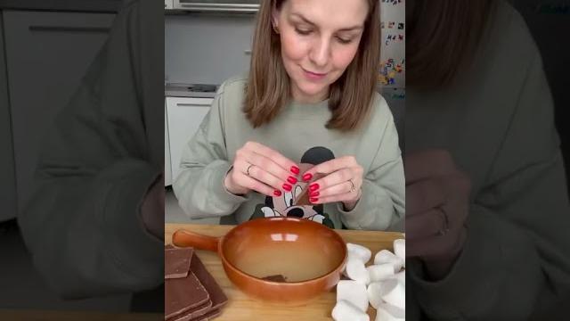 Американский десерт, от которого слипается буквально всё! Американский десерт, от которого слипается буквально всё!