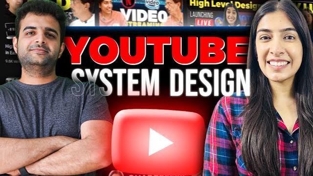 Youtube high level system design with @harkirat1 !! Youtube high level system design with @harkirat1 !!