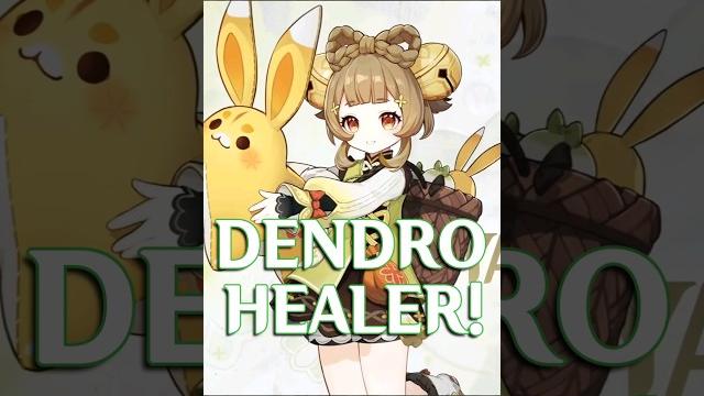 Yaoyao for nilou bloom teams? | genshin impact Yaoyao for nilou bloom teams? | genshin impact