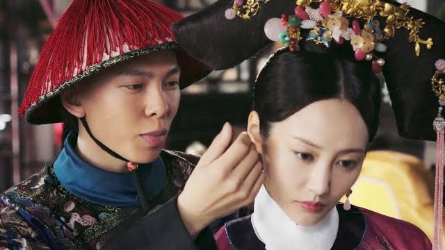 【偷情】衛嬿婉剛封妃,小太監竟然對她動手動脚,膽子可真大! | chinese drama 【偷情】衛嬿婉剛封妃,小太監竟然對她動手動脚,膽子可真大! | chinese drama