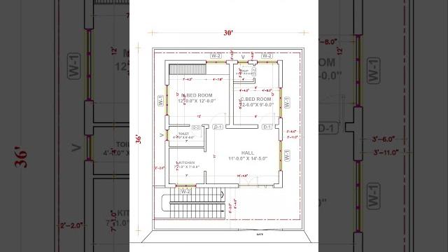30x34 sft (2.6 cents)east facing plan as per vastu #vastu #home #trending #video #viralvideo 30x34 sft (2.6 cents)east facing plan as per vastu #vastu #home #trending #video #viralvideo