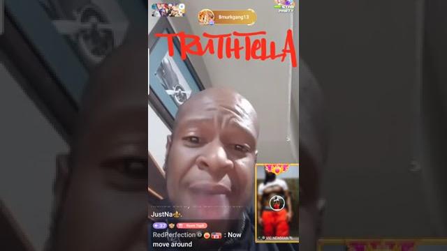 !!!omg!!!... pastor p 'n' og murda jocin live on bigo...... 2 g.o.a.t'z!!! first time ever!!! !!!omg!!!... pastor p 'n' og murda jocin live on bigo...... 2 g.o.a.t'z!!! first time ever!!!