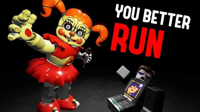 The roblox fnaf co-op update is hilarious... The roblox fnaf co-op update is hilarious...
