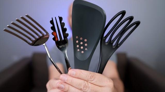 Testing weird kitchen utensils! Testing weird kitchen utensils!