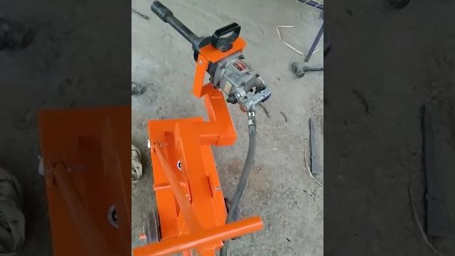 Pneumatic impact wrench holder #shorts Pneumatic impact wrench holder #shorts