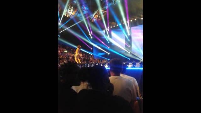Davina dancing got to dance Davina dancing got to dance