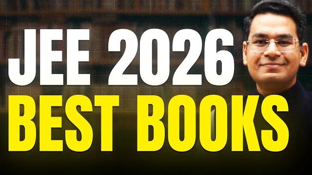 Best books for jee main 2026 | anup sir | mathongo Best books for jee main 2026 | anup sir | mathongo
