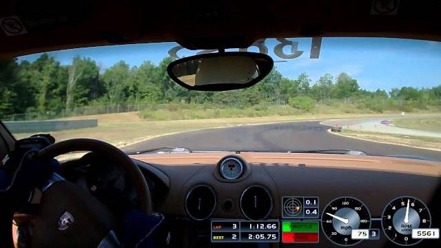 Pitt race full, fast lap Pitt race full, fast lap