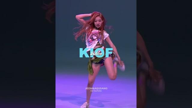 Kpop idols who are mistaken as main dancers Kpop idols who are mistaken as main dancers