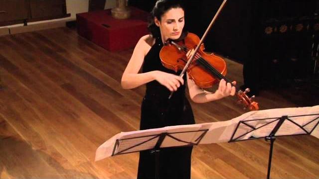 J.s.bach, suite nº1 para viola sola. irina yonkova. J.s.bach, suite nº1 para viola sola. irina yonkova.