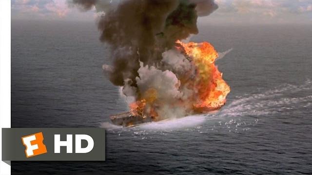 U-571 (11/11) movie clip - sinking the destroyer (2000) hd U-571 (11/11) movie clip - sinking the destroyer (2000) hd