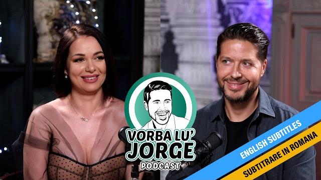 Deea maxer, noi inceputuri si impliniri ️ vorba lu' jorge podcast Deea maxer, noi inceputuri si impliniri ️ vorba lu' jorge podcast